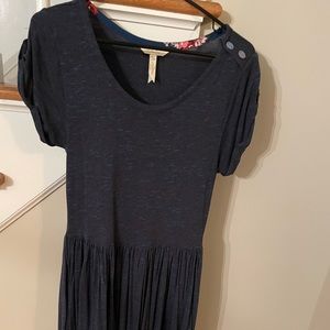 Matilda Jane navy dress!